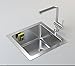 Magisso Magnetic Sponge Holder in Stainless Steel