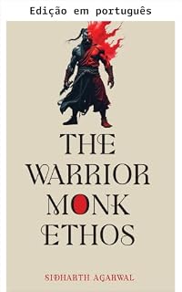 Livro O ethos do monge guerreiro