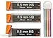 0.5 mm Premium Mechanical Pencil Lead Refills 360 pieces of 0.5mm lead refill