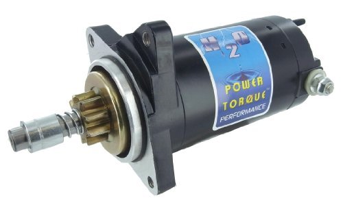 New Starter for Rotax Marine Engine 787, Sea-doo Marine Sportboat Challenger Speedster, Sea-Doo Powersport Personal Watercraft GSX GTX SPX XP