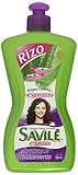Savile Crema Para Peinar Pulpa De Savila Y KERATINA (RIZO) 300ml