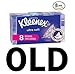 Kleenex Ultra Soft Facial Tissues, 130 Count (Pack of 8)