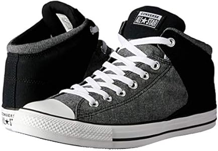 men's converse chuck taylor all star high street sneakers