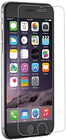 Cool Idea Iphone 6 / 6s/Iphone 7 Glass Screen Protector, 0.3mm Tempered Glass Screen Protector for Apple Iphone 6 / 6s/Iphone 7 4.7 Inch (X2)2pcs