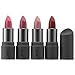 Bite Beauty The Perfect Bite Set Amuse Bouche Lipstick in Fig, Pepper, Honeycomb, Nori