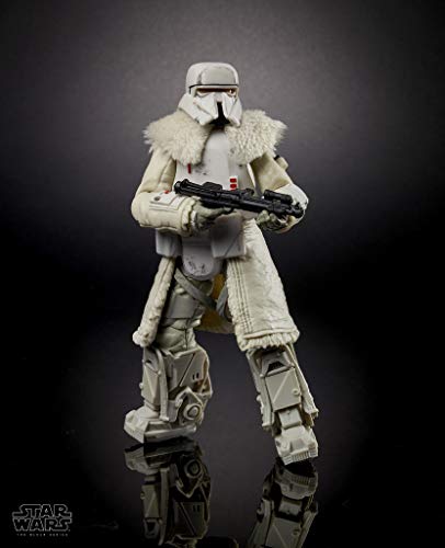 Star Wars Hasbro E1204ES0 The Black Series Figure Range Trooper, Actionfigur- 6 Zoll – Bild 5