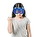 TEEHOME Cartoon Hero Masks Party Favors for Kid (12 Packs) with All Characters - Birthday Party Masks for Children