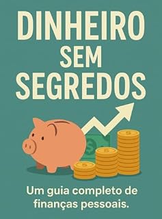 Livro Dinheiro Sem Segredos