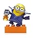Mega Bloks Despicable Me Halloween Micro Action Figure, Styles May Vary