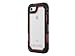 Griffin, iPhone 8 Case, Survivor Extreme Protective Case with Belt Clip, 10ft Drop Tested, Works with Wireless Charging, Black/Red