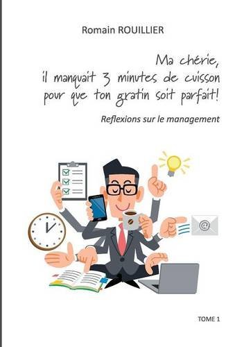 Ma chérie, il manquait trois minutes de cuisson pour que ton gratin soit parfait.