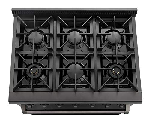 1 Thor+Kitchen+Burners+Cooktop+Stainless