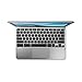 Samsung XE303C12-A01US Samsung Exynos 5250 X2 1.7GHz 2GB 16GB SSD 11.6in,Silver(Renewed)