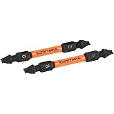 Klein Tools 32497HD Replacement Bit for 13-in-1 and 15-in-1 Screwdrivers | Impact-Rated ProFlex Bits, #1 Combo and #2 Combo Tips