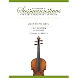 Violin Recital Album - First Position - Volume 1