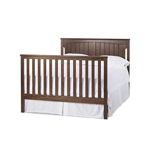 Child Craft Sheldon 4in1 Convertible Crib, Slate Pricepulse