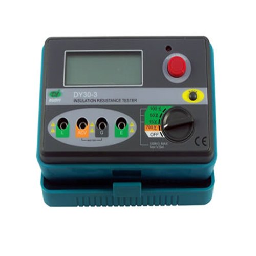 DUOYI DY30-3 Digital Telecom Insulation Tester Multimeter Tester Electrical Instrument