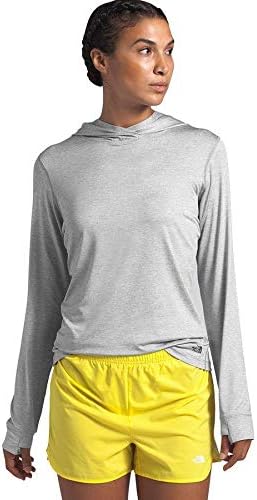 Amazon ザ ノース フェイス トレーナー レディース ハイパーレイヤー Fd クルー Women Hyperlayer Fd Crew Xl Tnflightgreyheather 並行輸入品 トレーナー パーカー 通販