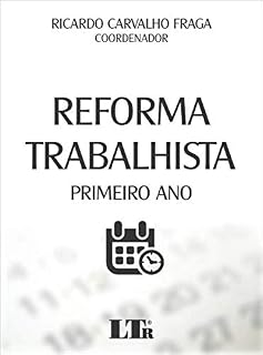 Livro Reforma Trabalhista