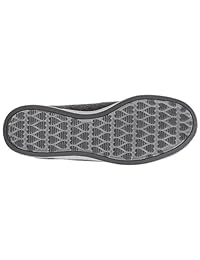 Skechers BOBS Phresh-Lil Flash Bobs para mujer Boiled Wool Oxford W - Zapatillas de espuma viscoelástica