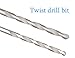 Pin Vise Hand Drill with Twist Drill Bits 31 Pack