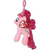 TY My Little Pony Sparkle Pinkie Pie Clip