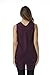 Riviera Sun Tops for Women 21867-PUR-1X Purple