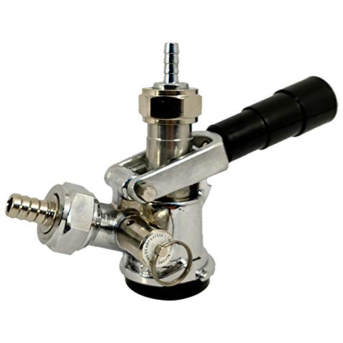 2 Standard+Double+Faucet+Kegerator+Conversion