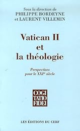 Vatican II et la théologie