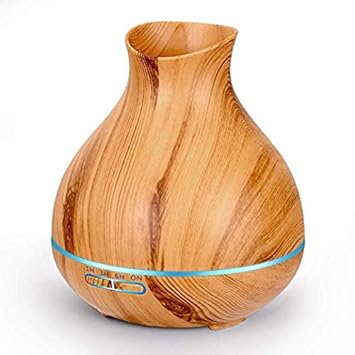 Ultrasonic Cool Mist Essential Oil Diffuser Dliuz 550ml Aromatherapy Diffusers For Essential Oils Cool Mist Humidifier With 7 Colors Led Night Light #unique #essential #oil #diffuser Ultrasonic Cool Mist Essential Oil Diffuser Dliuz 550ml Aromatherapy Diffusers For Essential Oils Cool Mist Humidifier With 7 Colors Led Night Light