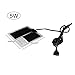 Vipe Reptile Heating Pad Heat Mat Under Tank Heating Pad US Plug 110V 5W Reptile Tank Warmer with Temperature Controller (5W 14x15CM)