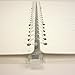 Kokuyo slide binder Crystal Mind slim A5 transparent Le-P130T (japan import)