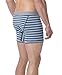 Pact Men's Organic Cotton Stretch Boxer Brief Underwear (2 Pack)