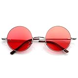 MLC Eyewear Retro Vintage Round Sunglasses UV400