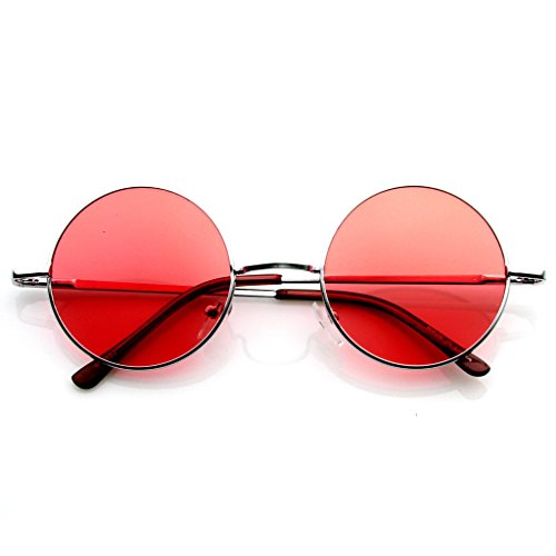 MLC Eyewear Retro Vintage Round Sunglasses UV400