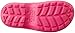 crocs Kids Handle It Rain Boot (Toddler/Little Kid), Candy Pink, 12 M US Little Kid