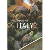 Hardcover The Food of Italy (a journey for food lovers) Book