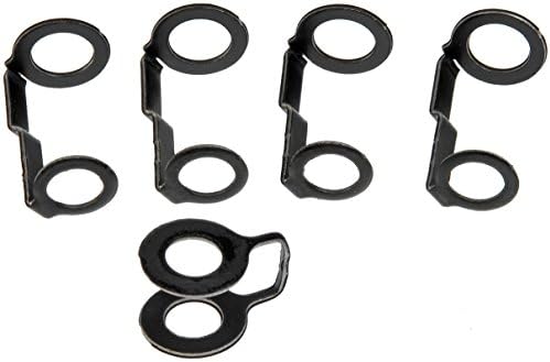 Dorman-904-103 RETURN LINE GSKT KIT, Black
