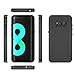 Galaxy S8 Waterproof Case, TRONOE [New Version] Underwater Waterproof Shockproof Dirtproof Full Sealed Case Cover for Samsung Galaxy S8 (Black)