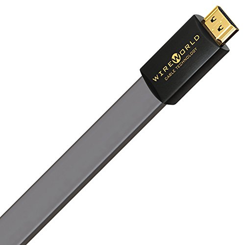 WireWorld - Silver Starlight 7 HDMI Cable - 12 Meter