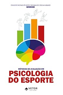Livro Métodos de avaliação em psicologia do esporte