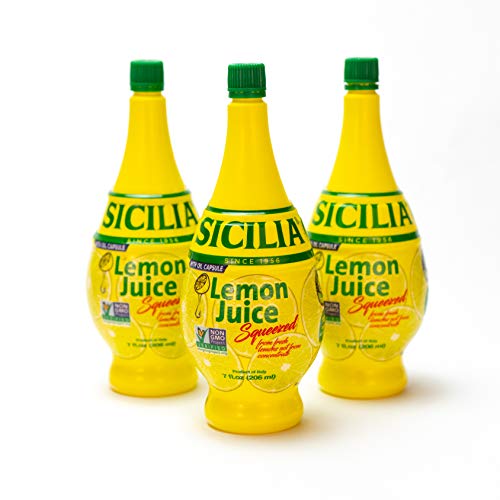 Sicilia Lemon Juice