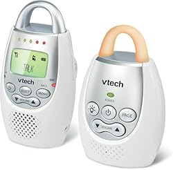 VTech Communications DM221 Audio Baby Monitor with