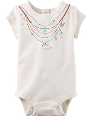 Baby Girl Bodysuit