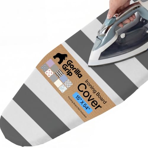 GORILLA GRIP Padded Ironing Board Cover