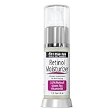Best Retinol Face Cream for Flawless Skin, Premium Anti-Aging Night & Daily Moisturizer to Fight & Prevent Wrinkles, Fine Lines, & Eczema, Organic Vitamin A, E, B5, Green Tea, Aloe Vera, & Jojoba Oil!