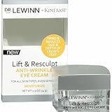 Dr. Lewinn by Kinerase Lift & Resculpt Anti-Wrinkle Eye Cream, .5 oz