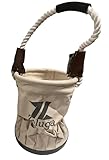 Zeluga 20-385 28 oz. Utility Canvas Bucket with