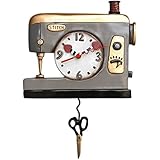 Amazon.com: Allen Designs `Stitch` Sewing Machine Pendulum