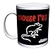 Parks and Recreation Andy Dwyer Mouse Rat Names Workplace Comedy TV Television Show Ceramic Gift Coffee (Tea, Cocoa) 11 Oz. Mug